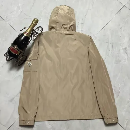 Replica Moncler Jackets Long Sleeved For Men #1470591 $102.00 USD for Wholesale