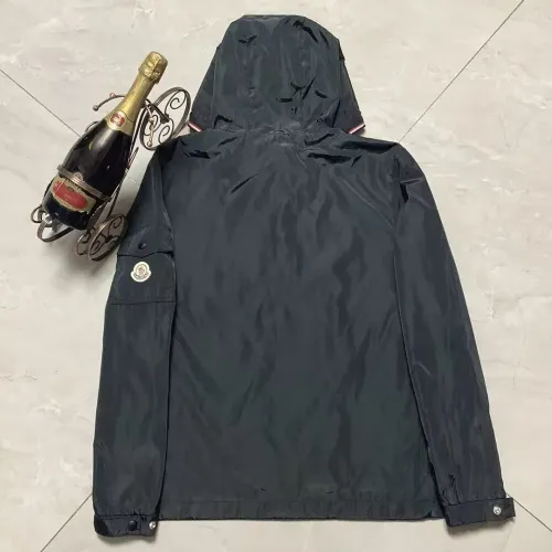 Replica Moncler Jackets Long Sleeved For Men #1470593 $102.00 USD for Wholesale