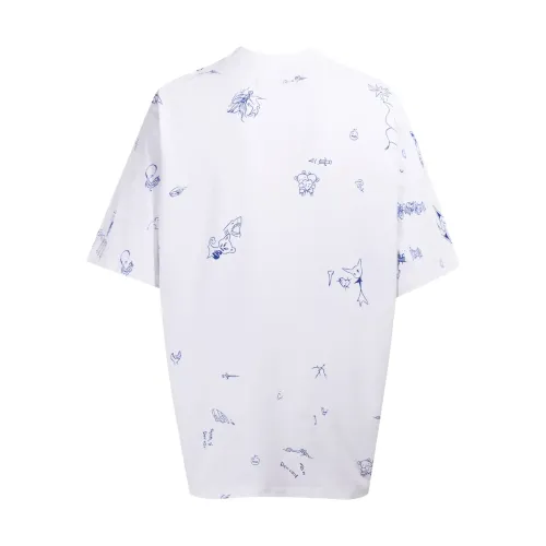 Replica VETEMENTS T-Shirts Short Sleeved For Unisex #1470596 $36.00 USD for Wholesale
