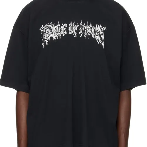 Wholesale VETEMENTS T-Shirts Short Sleeved For Unisex #1470597 $36.00 USD, Wholesale Quality Replica VETEMENTS T-Shirts