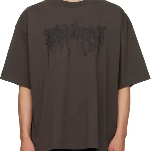 Wholesale VETEMENTS T-Shirts Short Sleeved For Unisex #1470598 $36.00 USD, Wholesale Quality Replica VETEMENTS T-Shirts