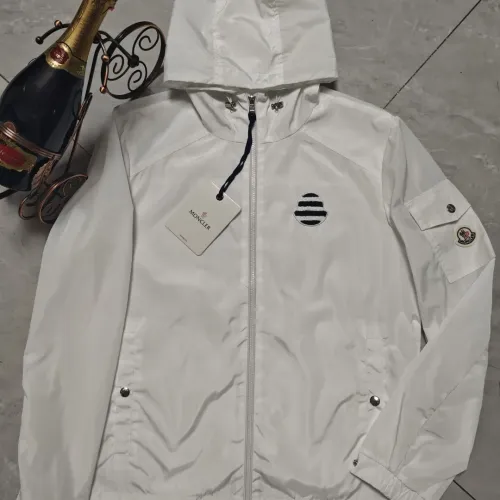 Wholesale Moncler Jackets Long Sleeved For Men #1470599 $98.00 USD, Wholesale Quality Replica Moncler Jackets