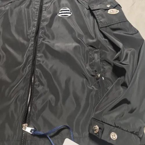 Replica Moncler Jackets Long Sleeved For Men #1470600 $98.00 USD for Wholesale