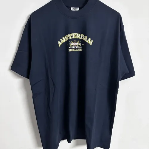 Wholesale VETEMENTS T-Shirts Short Sleeved For Unisex #1470603 $36.00 USD, Wholesale Quality Replica VETEMENTS T-Shirts