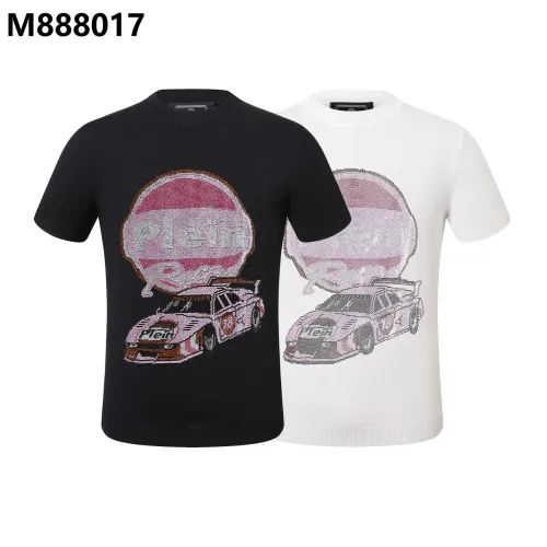 Replica Philipp Plein PP Sweaters Short Sleeved For Men #1470609 $39.00 USD for Wholesale