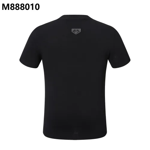 Replica Philipp Plein PP Sweaters Short Sleeved For Men #1470611 $39.00 USD for Wholesale