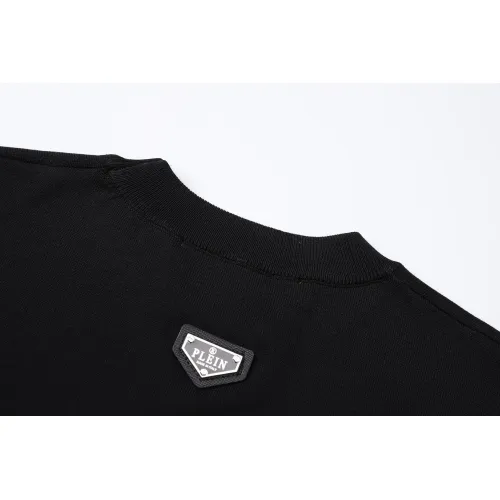 Replica Philipp Plein PP Sweaters Short Sleeved For Men #1470613 $39.00 USD for Wholesale