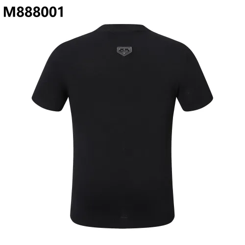 Replica Philipp Plein PP Sweaters Short Sleeved For Men #1470619 $39.00 USD for Wholesale