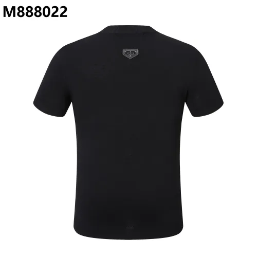 Replica Philipp Plein PP Sweaters Short Sleeved For Men #1470621 $39.00 USD for Wholesale