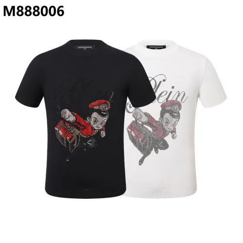 Replica Philipp Plein PP Sweaters Short Sleeved For Men #1470625 $39.00 USD for Wholesale