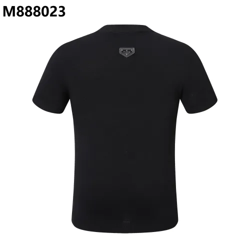 Replica Philipp Plein PP Sweaters Short Sleeved For Men #1470631 $39.00 USD for Wholesale