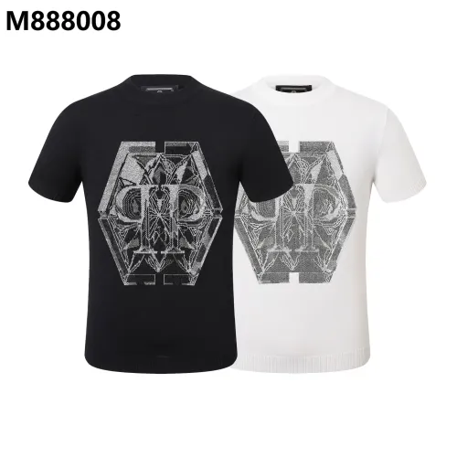 Replica Philipp Plein PP Sweaters Short Sleeved For Men #1470635 $39.00 USD for Wholesale