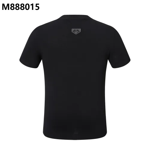 Replica Philipp Plein PP Sweaters Short Sleeved For Men #1470637 $39.00 USD for Wholesale