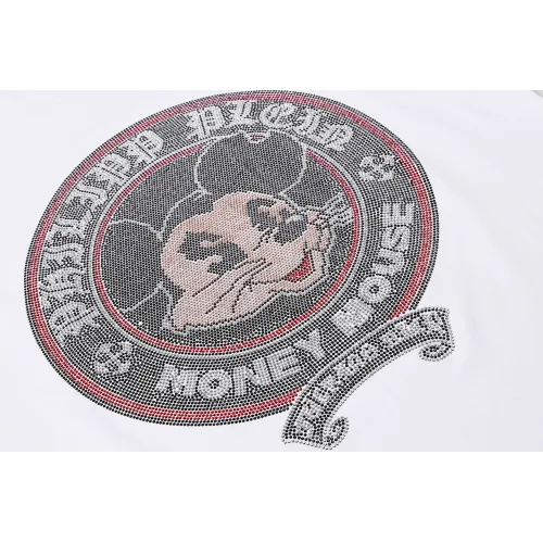 Replica Philipp Plein PP Sweaters Short Sleeved For Men #1470638 $39.00 USD for Wholesale