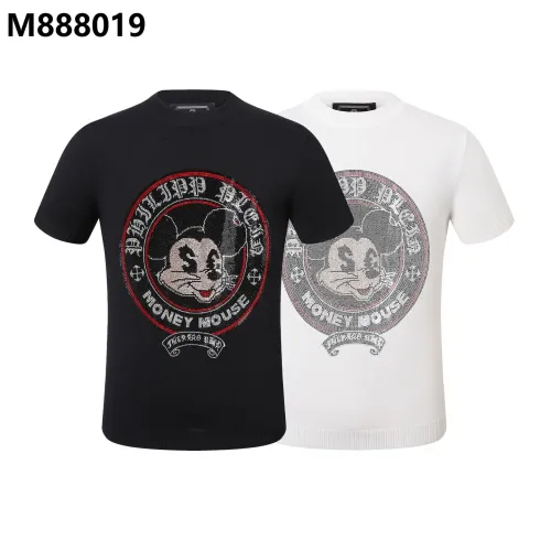 Replica Philipp Plein PP Sweaters Short Sleeved For Men #1470639 $39.00 USD for Wholesale