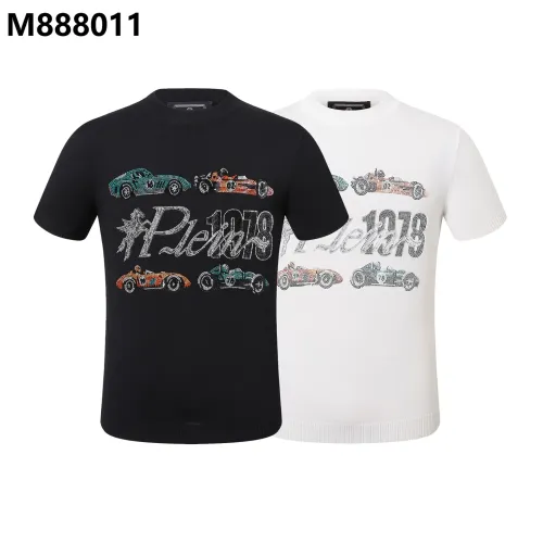 Replica Philipp Plein PP Sweaters Short Sleeved For Men #1470640 $39.00 USD for Wholesale