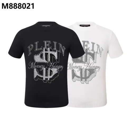 Replica Philipp Plein PP Sweaters Short Sleeved For Men #1470642 $39.00 USD for Wholesale