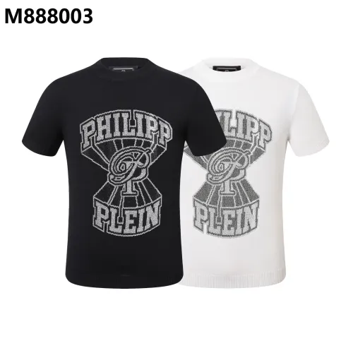 Replica Philipp Plein PP Sweaters Short Sleeved For Men #1470644 $39.00 USD for Wholesale