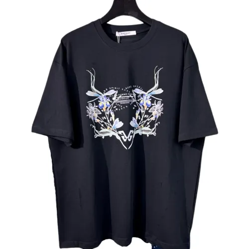 Wholesale Givenchy T-Shirts Short Sleeved For Men #1470721 $40.00 USD, Wholesale Quality Replica Givenchy T-Shirts