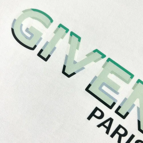 Replica Givenchy T-Shirts Short Sleeved For Men #1470722 $40.00 USD for Wholesale