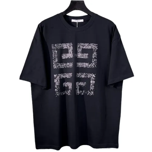 Wholesale Givenchy T-Shirts Short Sleeved For Men #1470727 $40.00 USD, Wholesale Quality Replica Givenchy T-Shirts