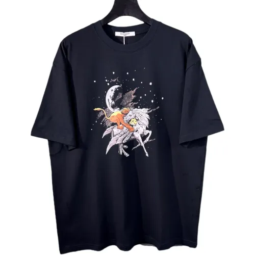 Wholesale Givenchy T-Shirts Short Sleeved For Men #1470729 $40.00 USD, Wholesale Quality Replica Givenchy T-Shirts