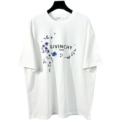 Wholesale Givenchy T-Shirts Short Sleeved For Men #1470730 $40.00 USD, Wholesale Quality Replica Givenchy T-Shirts