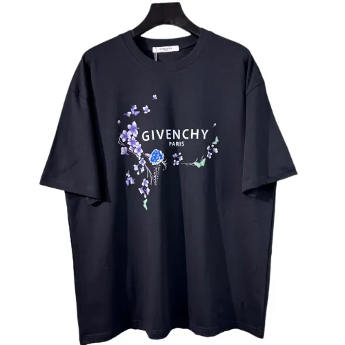 Wholesale Givenchy T-Shirts Short Sleeved For Men #1470731 $40.00 USD, Wholesale Quality Replica Givenchy T-Shirts