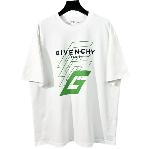 Wholesale Givenchy T-Shirts Short Sleeved For Men #1470732 $40.00 USD, Wholesale Quality Replica Givenchy T-Shirts