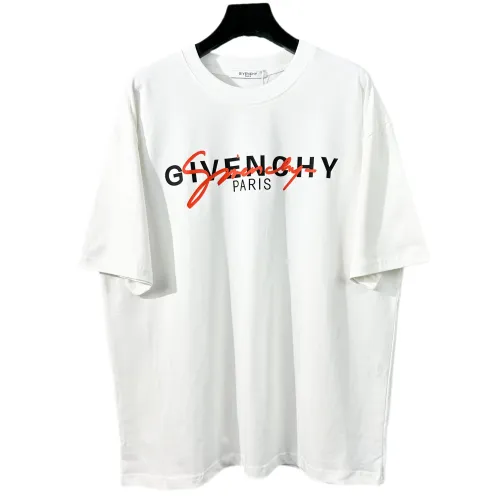 Wholesale Givenchy T-Shirts Short Sleeved For Men #1470737 $40.00 USD, Wholesale Quality Replica Givenchy T-Shirts