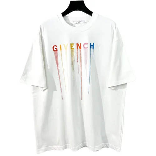 Wholesale Givenchy T-Shirts Short Sleeved For Men #1470738 $40.00 USD, Wholesale Quality Replica Givenchy T-Shirts