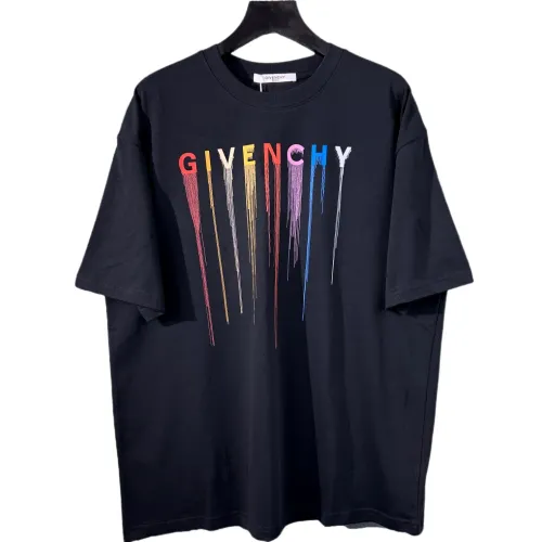 Wholesale Givenchy T-Shirts Short Sleeved For Men #1470739 $40.00 USD, Wholesale Quality Replica Givenchy T-Shirts