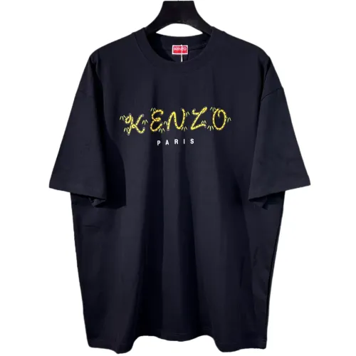 Wholesale Kenzo T-Shirts Short Sleeved For Men #1470741 $40.00 USD, Wholesale Quality Replica Kenzo T-Shirts