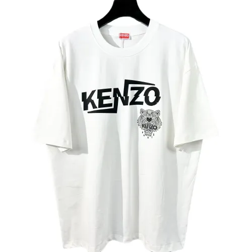Wholesale Kenzo T-Shirts Short Sleeved For Men #1470742 $40.00 USD, Wholesale Quality Replica Kenzo T-Shirts