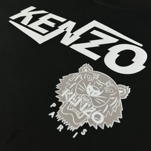 Replica Kenzo T-Shirts Short Sleeved For Men #1470743 $40.00 USD for Wholesale
