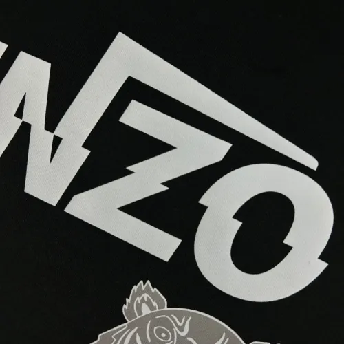 Replica Kenzo T-Shirts Short Sleeved For Men #1470743 $40.00 USD for Wholesale