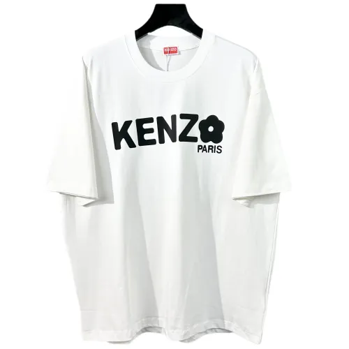 Wholesale Kenzo T-Shirts Short Sleeved For Men #1470744 $40.00 USD, Wholesale Quality Replica Kenzo T-Shirts