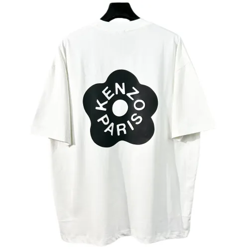 Replica Kenzo T-Shirts Short Sleeved For Men #1470744 $40.00 USD for Wholesale