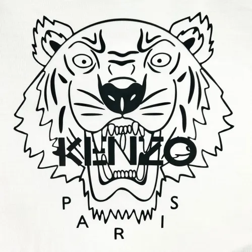 Replica Kenzo T-Shirts Short Sleeved For Men #1470746 $40.00 USD for Wholesale