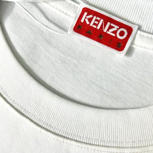 Replica Kenzo T-Shirts Short Sleeved For Men #1470746 $40.00 USD for Wholesale