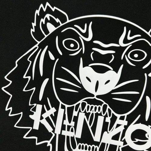 Replica Kenzo T-Shirts Short Sleeved For Men #1470747 $40.00 USD for Wholesale