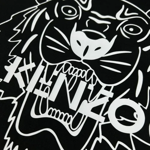 Replica Kenzo T-Shirts Short Sleeved For Men #1470747 $40.00 USD for Wholesale