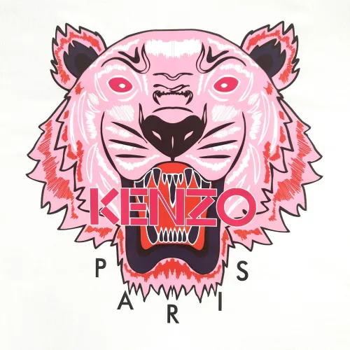 Replica Kenzo T-Shirts Short Sleeved For Men #1470748 $40.00 USD for Wholesale