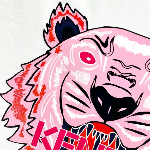 Replica Kenzo T-Shirts Short Sleeved For Men #1470748 $40.00 USD for Wholesale