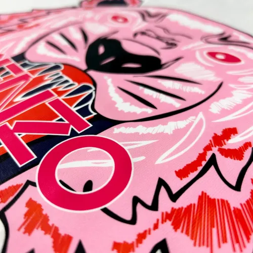 Replica Kenzo T-Shirts Short Sleeved For Men #1470748 $40.00 USD for Wholesale