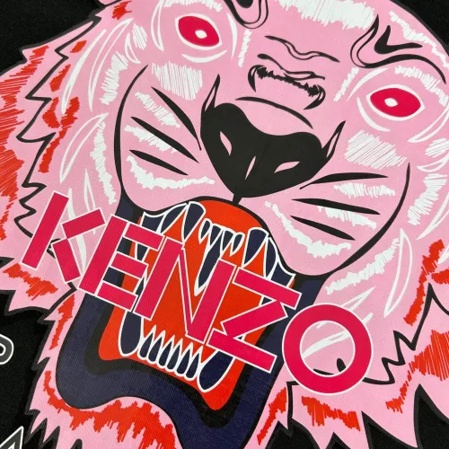 Replica Kenzo T-Shirts Short Sleeved For Men #1470749 $40.00 USD for Wholesale