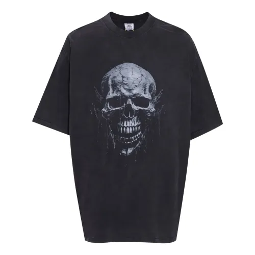 Wholesale VETEMENTS T-Shirts Short Sleeved For Unisex #1470750 $40.00 USD, Wholesale Quality Replica VETEMENTS T-Shirts