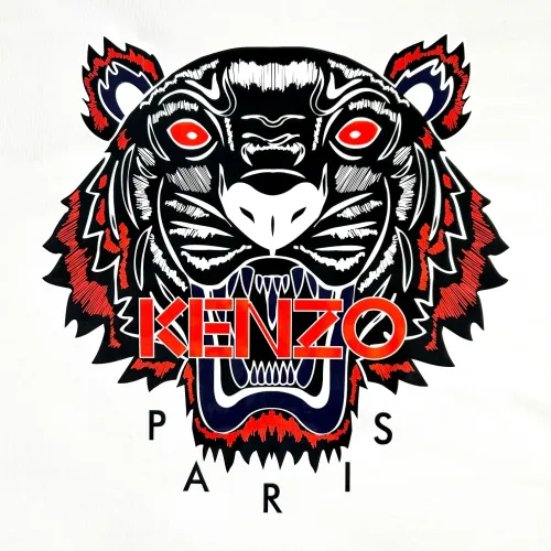 Replica Kenzo T-Shirts Short Sleeved For Men #1470752 $40.00 USD for Wholesale