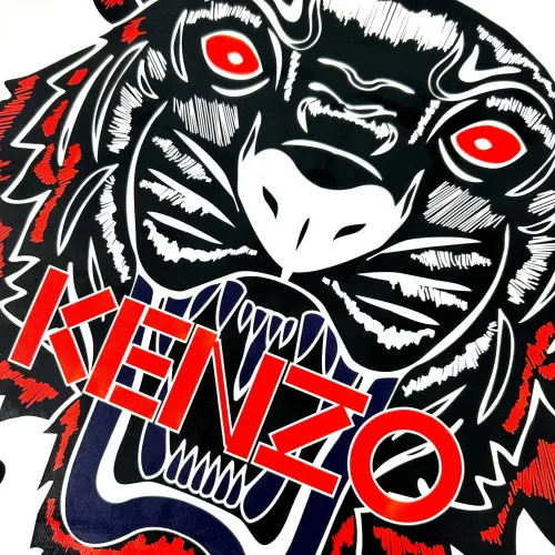 Replica Kenzo T-Shirts Short Sleeved For Men #1470752 $40.00 USD for Wholesale