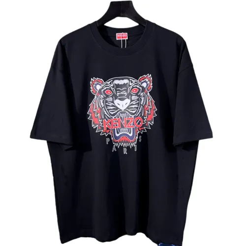 Wholesale Kenzo T-Shirts Short Sleeved For Men #1470753 $40.00 USD, Wholesale Quality Replica Kenzo T-Shirts